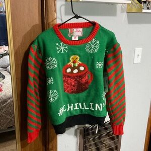 Christmas sweater